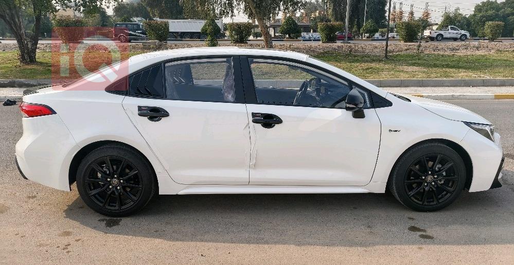 تويوتا كورولا